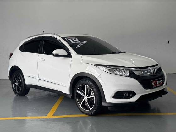 HONDA HR-V 1.8 16V FLEX EXL 4P AUTOMÁTICO